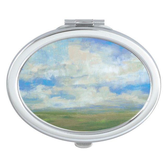 Bright Day I Makeup Mirror (Front)