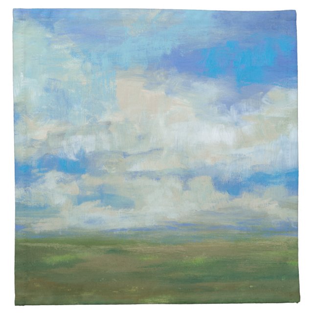 Bright Day I Napkin (Front)