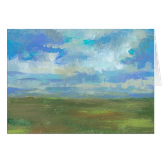 Bright Day II Cards (Front Horizontal)