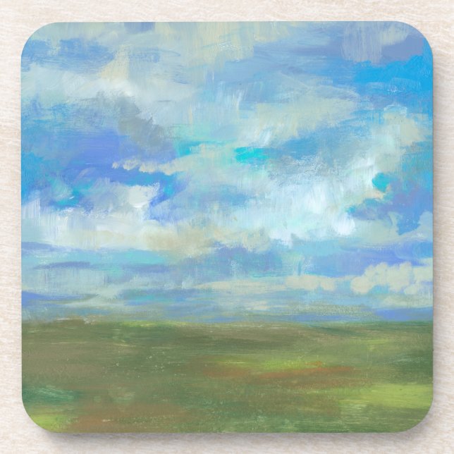 Bright Day II Coaster (Front)