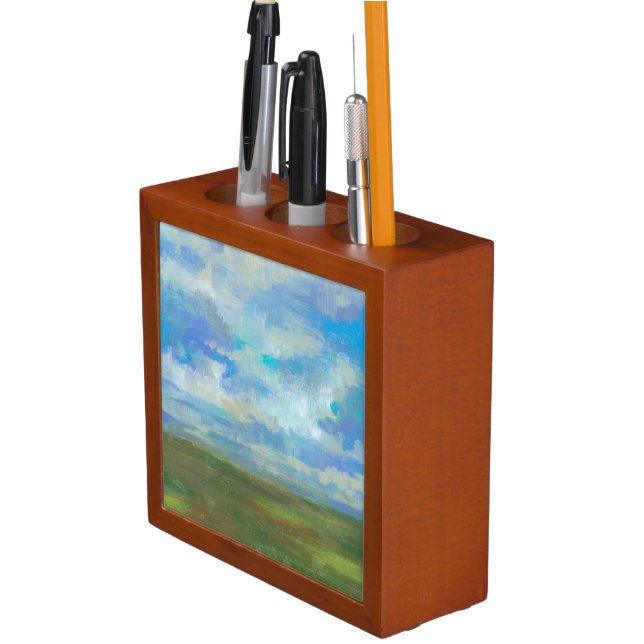Bright Day II Pencil Holder (In Situ)