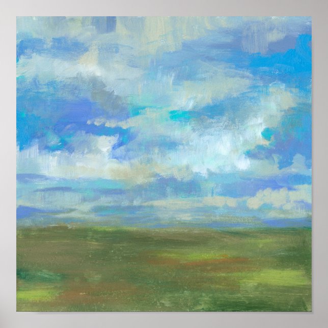 Bright Day II Poster (Front)