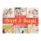 Bright Days Editable Color Collage Holiday Cards