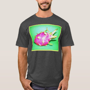 "Bright Dragon Fruit" Cute Photo. Buy Now T-Shirt