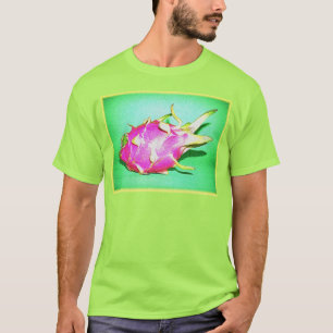 "Bright Dragon Fruit" Cute Photo. Buy Now T-Shirt