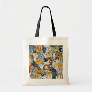 Bright Eyes Tote Bag