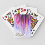 Bright Fantasy Playing Cards at Zazzle