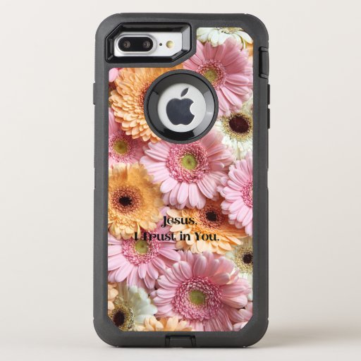 Bright Floral Beautiful Otterbox Case