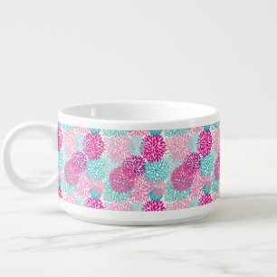 Bright Floral pattern 2 Bowl