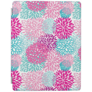 Bright Floral pattern 2 iPad Smart Cover