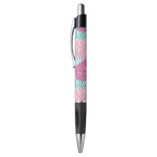 Bright Floral pattern 2 Pen