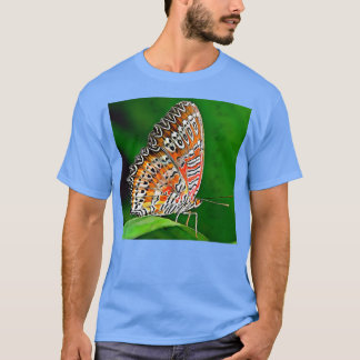 Bright Fritillary Butterfly T-Shirt