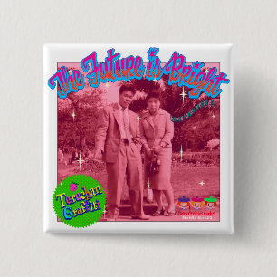 bright future button