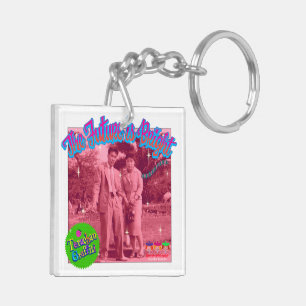 bright future keychain