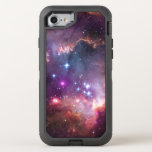Bright galaxy OtterBox defender iPhone SE/8/7 case<br><div class="desc">Beautiful galaxy background</div>