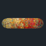 Bright Garden Mural of Spring Wildflowers Skateboard Deck<br><div class="desc">A majestically bright garden mural featuring spring wildflowers as the centerpiece. Tim O'Toole made this amazing landscape. Fans of Claude Monet or Winslow Homer should buy this work!</div>