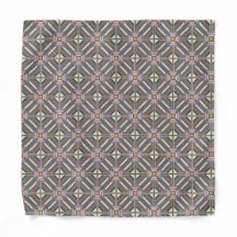 Bright Geometric Design