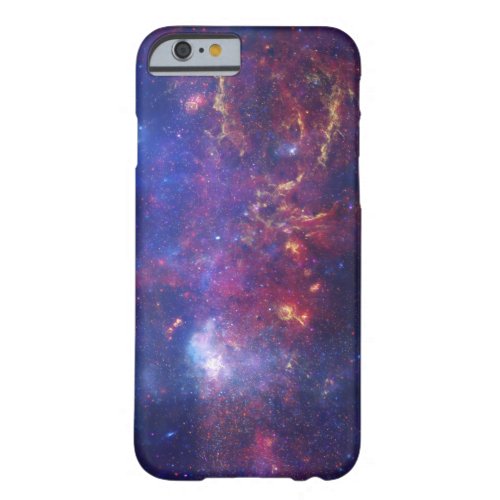 Bright Glowing Galaxy in Outer Space Barely There iPhone 6 Case