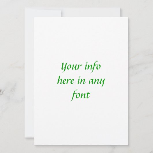 Bright Green Paint Samples (Back)