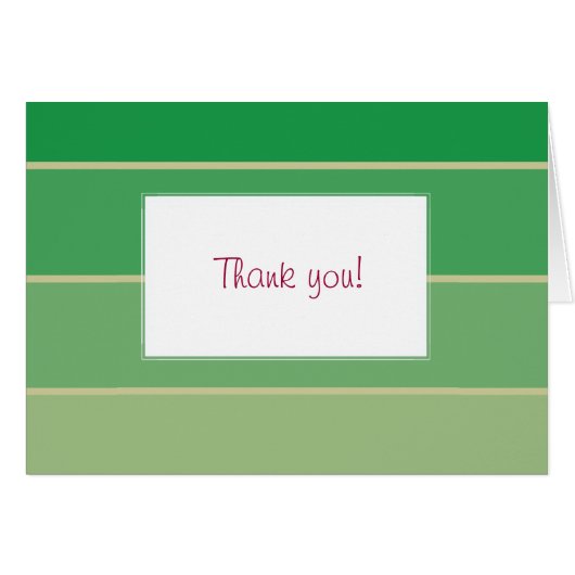 Bright Green Paint Samples Cards (Front Horizontal)