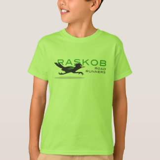 Bright green spirit shirt