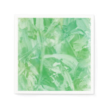 Bright Green Textured