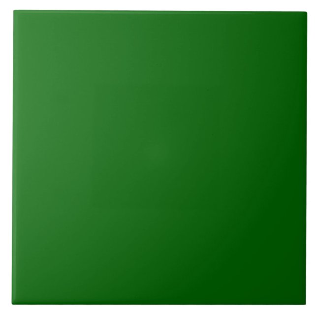 Bright Green tile (Front)