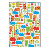 Bright Guinea Pig Patch (Front)