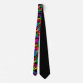 bright happy tie | Zazzle