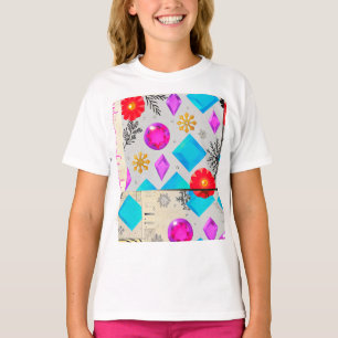 Bright Harmony   Light Series by JoyCrys Studio T-Shirt