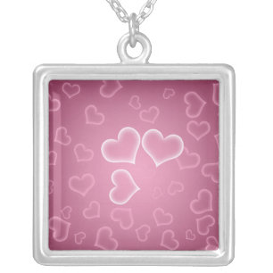 Bright Hearts Necklace