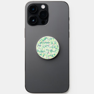 Bright Hexagon PopSocket