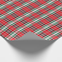 Bright Holiday Plaid