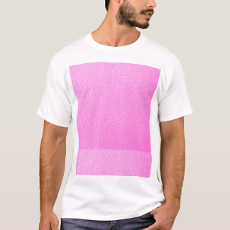 Bright Hot Pink Neon Trendy Colors T-Shirt