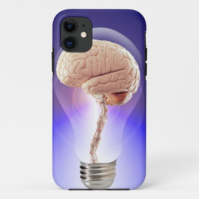 Bright Idea iPhone 5 Case (Back)