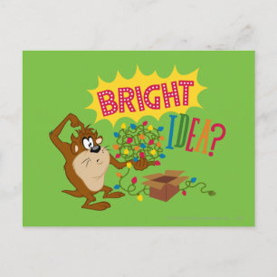 Bright Idea Postcard