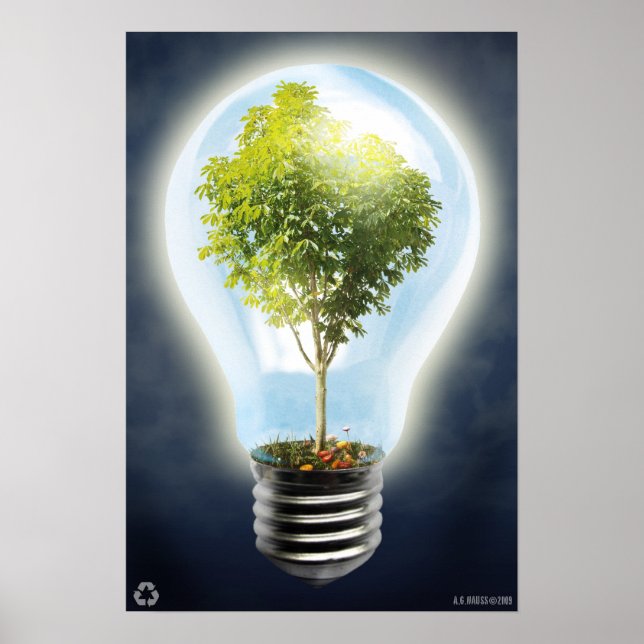 Bright Idea Poster (Front)