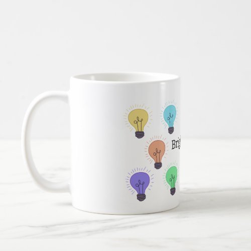 Bright Ideas  Coffee Mug