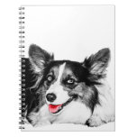 Bright Ideas With a Cheeky Corgi Notebook