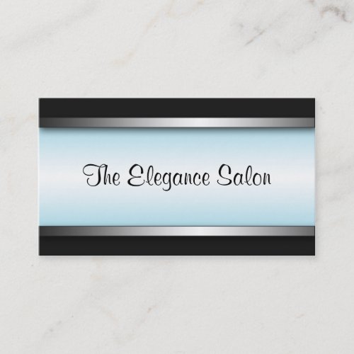 Bright Insiders Blue Appointment Cards Business Card Template