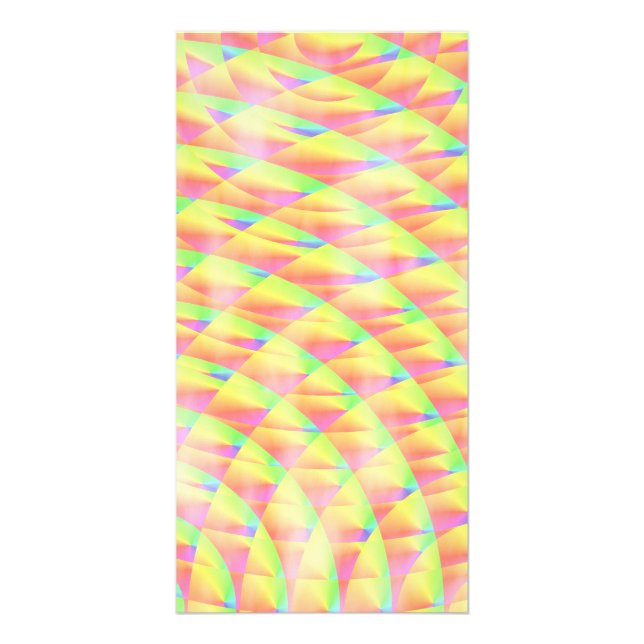 Bright Interference by Kenneth Yoncich Card (Front)