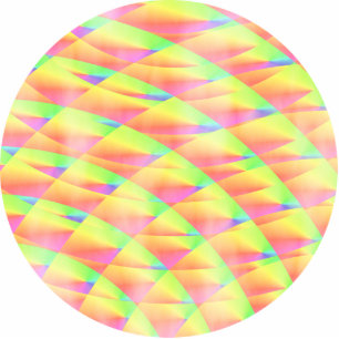 Bright Interference by Kenneth Yoncich Statuette