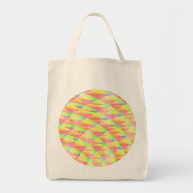 Bright Interference by Kenneth Yoncich Tote Bag (Front)