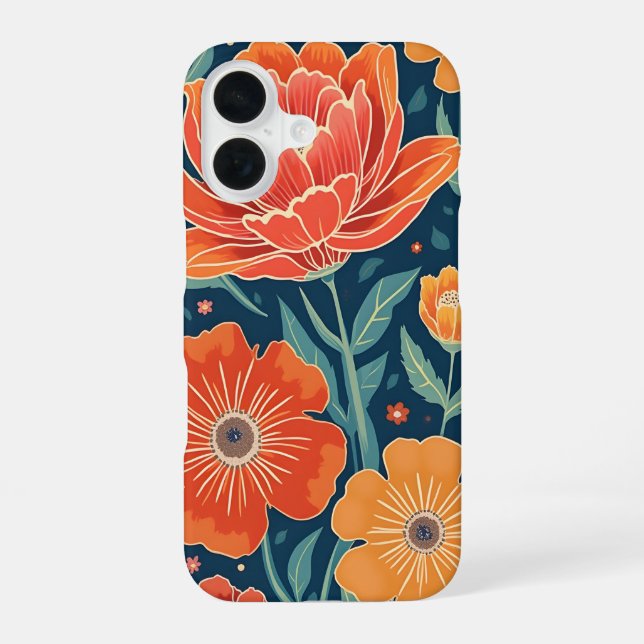 Bright Iphone Case (Back)