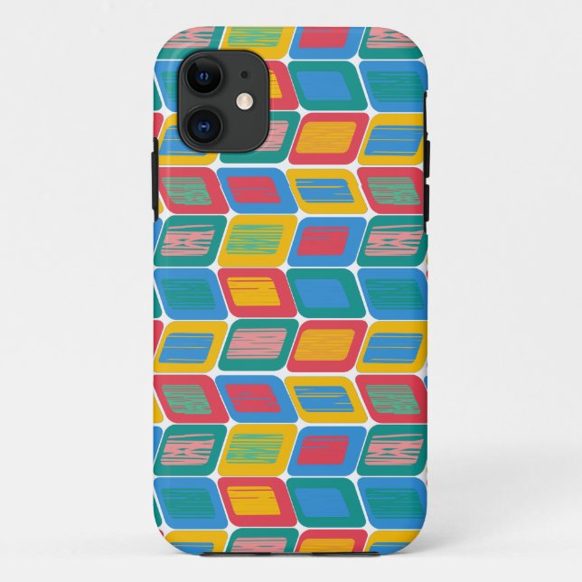Bright Lean  Case-Mate iPhone Case (Back)