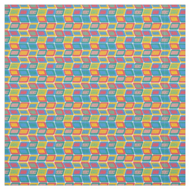 Bright Lean  Fabric (Swatch)