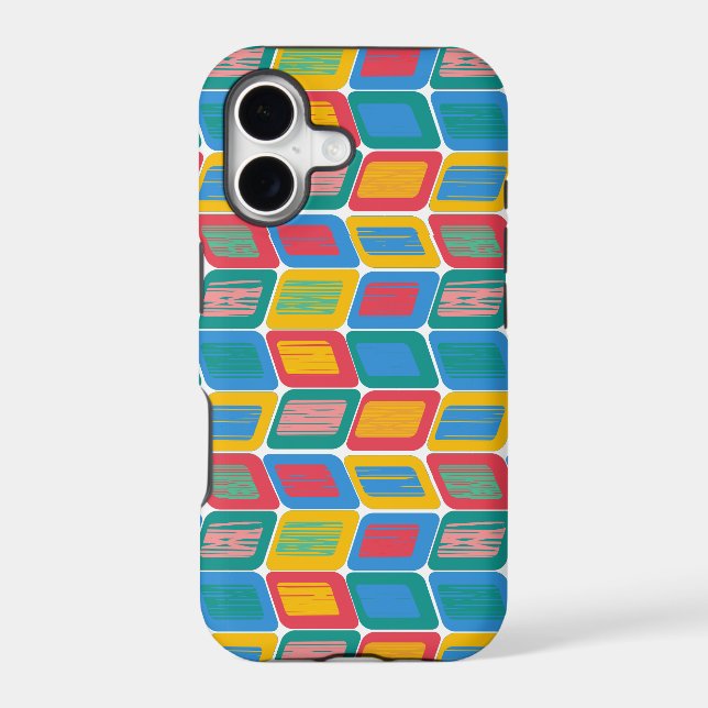 Bright Lean  Iphone Case (Back)