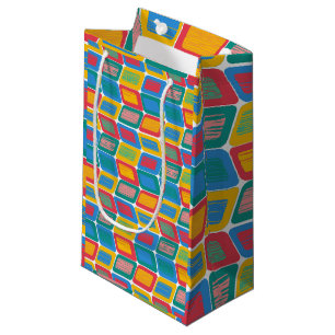 Bright Lean Small Gift Bag