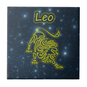 Bright Leo Ceramic Tile