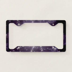 Bright Light at End of the Tunnel License Plate Frame